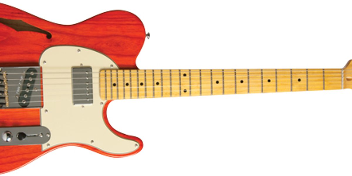 G&L ASAT Classic Bluesboy Guitar Review: Top Features - Premier Guitar