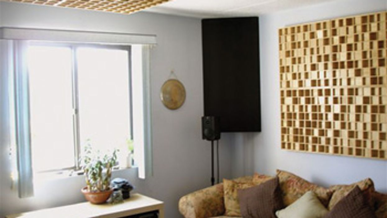 Creating Accurate Mixing Environments