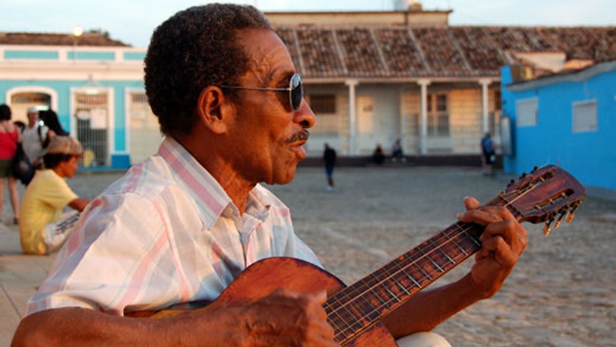 Digging Deeper: Intro to Afro-Cuban Guitar