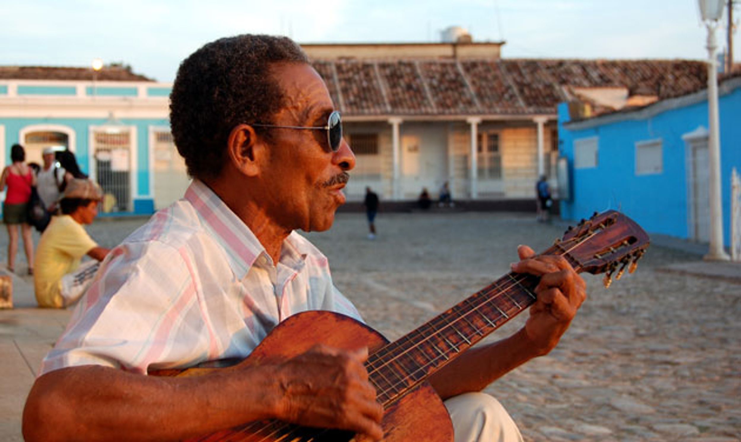Digging Deeper: Intro to Afro-Cuban Guitar