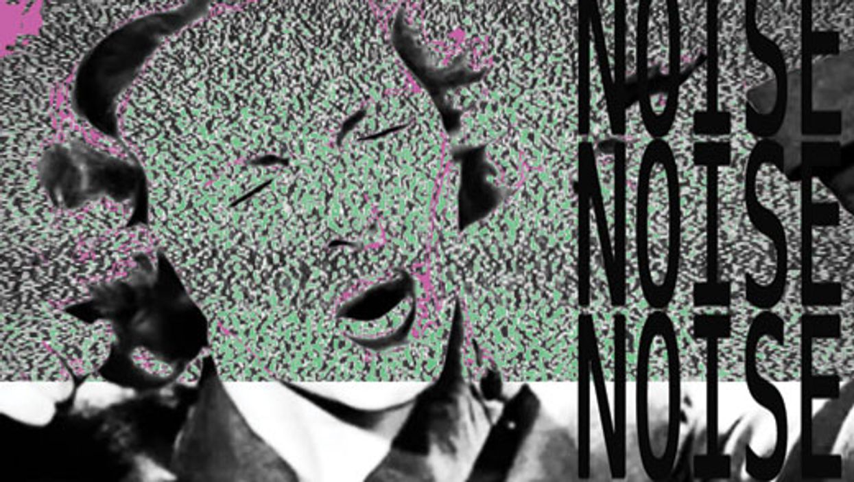 State of the Stomp: The Noise of Art