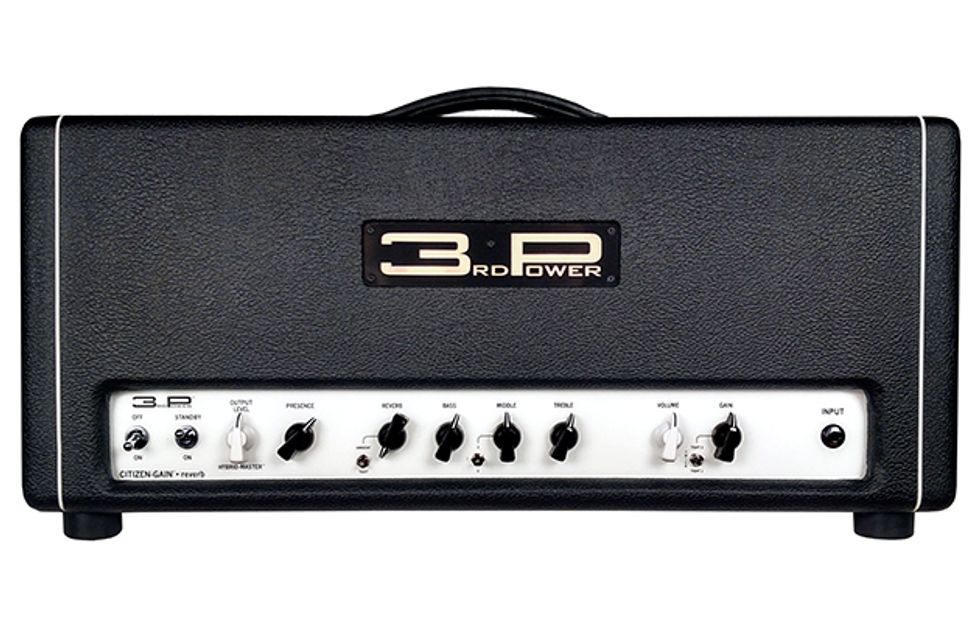 3rd Power Amplification Unveils the Citizen Gain