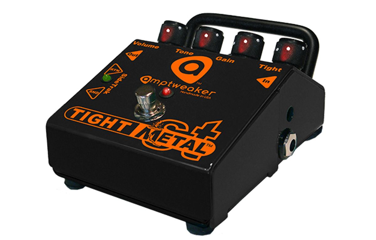 Amptweaker Introduces the TightMetal ST