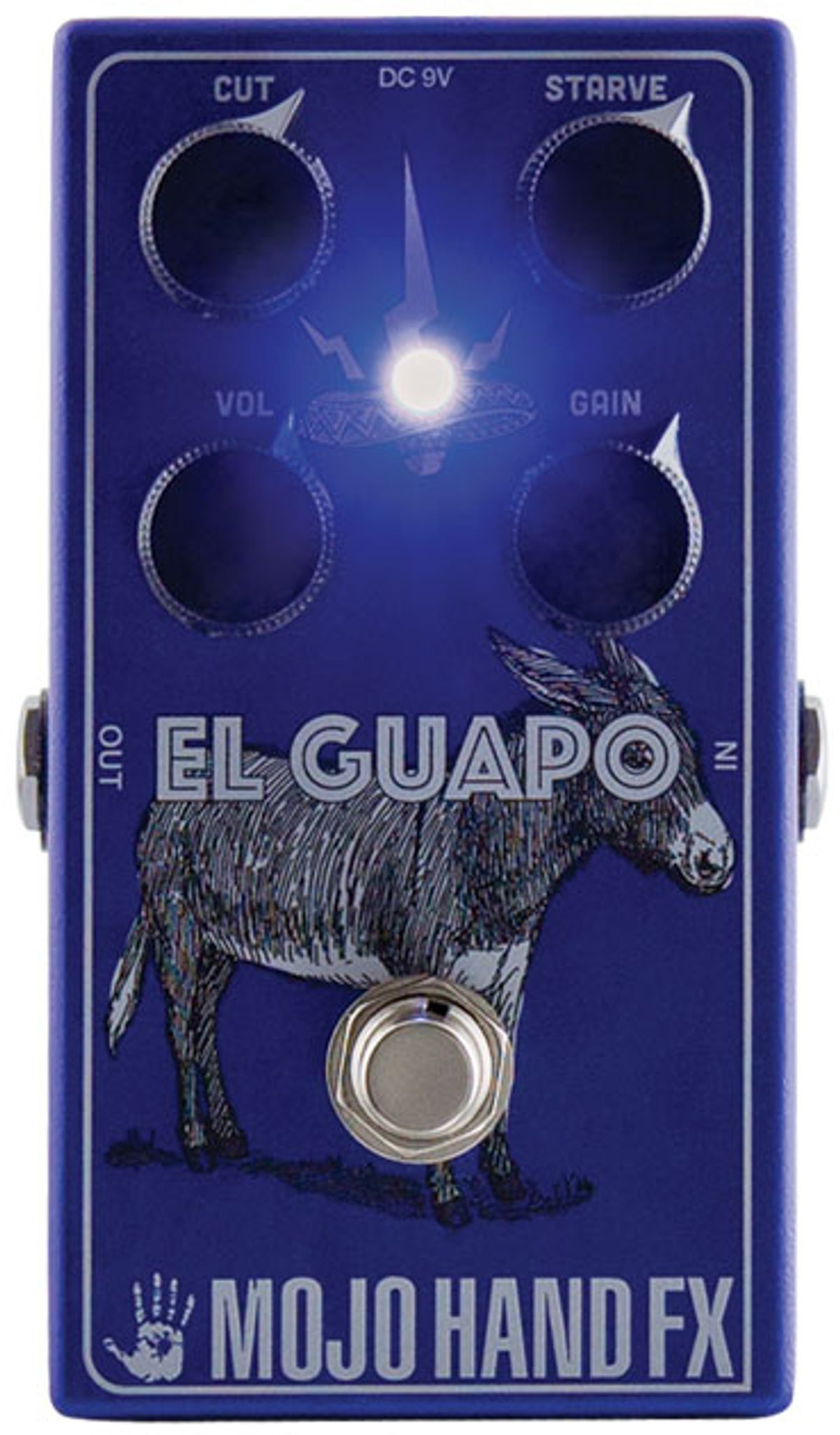 Mojo Hand Fx El Guapo Review