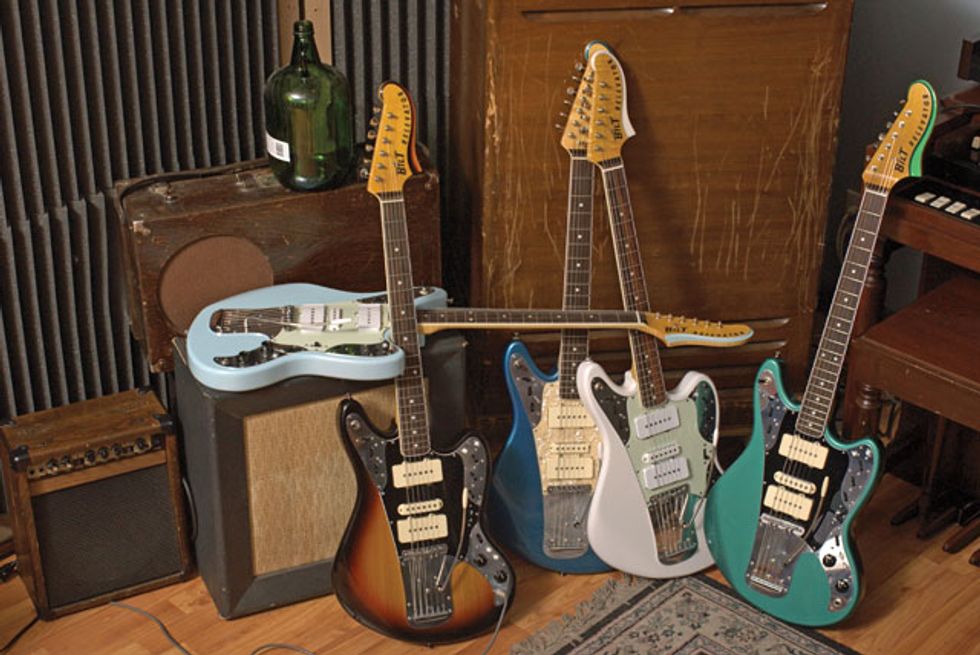 BilT Guitars Relevator