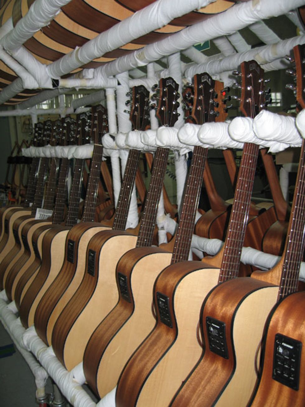 fender factory mexico tours