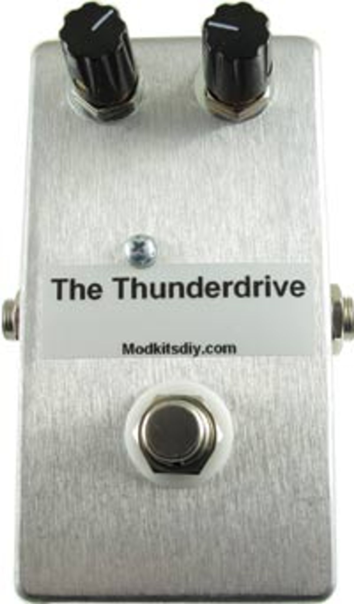 Mod Kits DIY Releases the Thunderdrive Pedal Kit