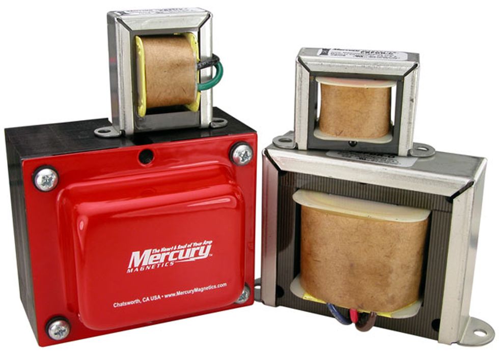 Builder Profile: Mercury Magnetics