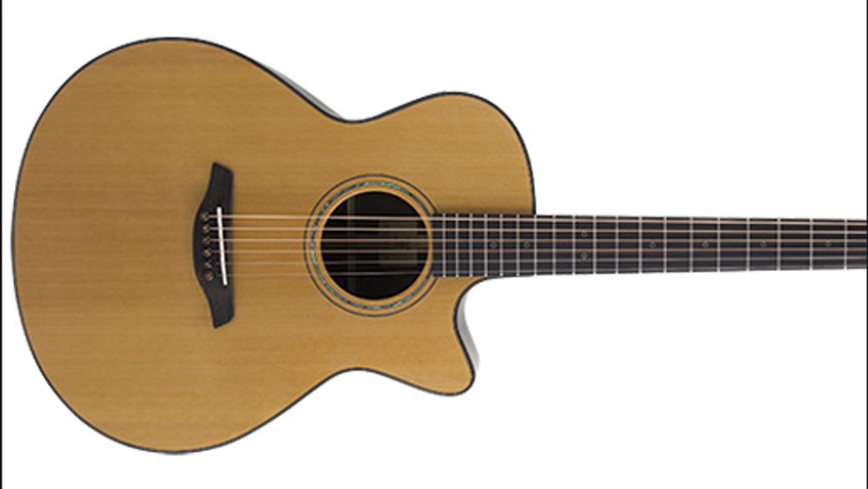 Furch Yellow Master’s Choice Gc-CR Review