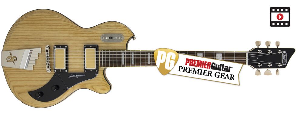 Supro Silverwood Review