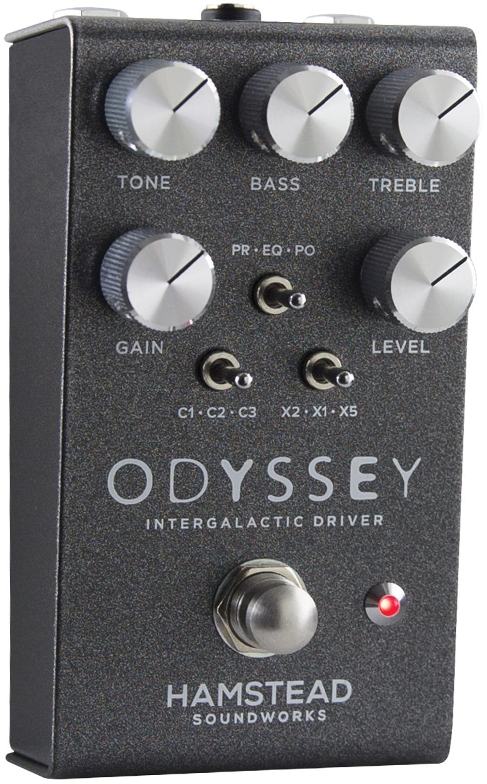 Quick Hit: Hamstead Odyssey Review