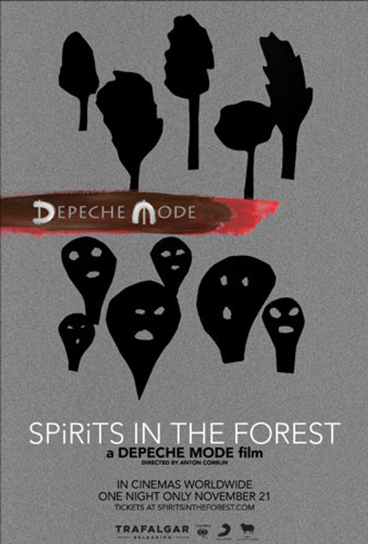 Depeche Mode Announces 'Spirits in the Forest' Documentary