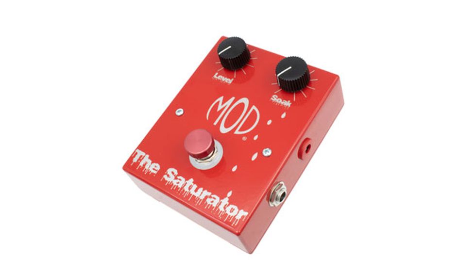 MOD Kits DIY Unveils the Saturator