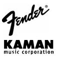 Fender to Buy Kaman Music Corp.