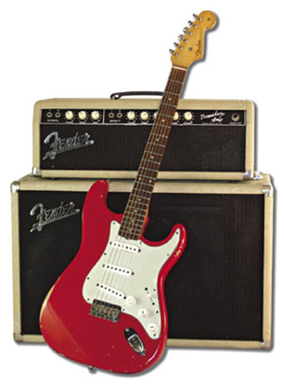 1960 Fender Stratocaster Serial # 49005