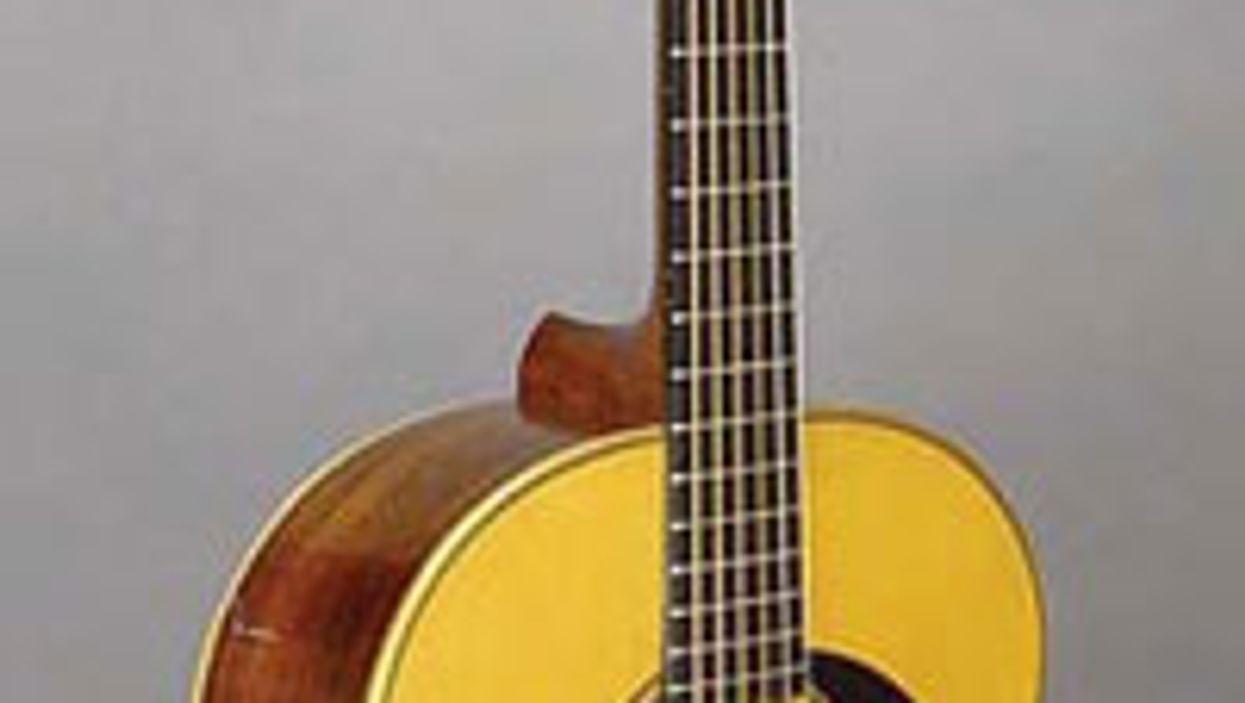 Acoustic Soundboard: Checking the Guitar Market's Pulse