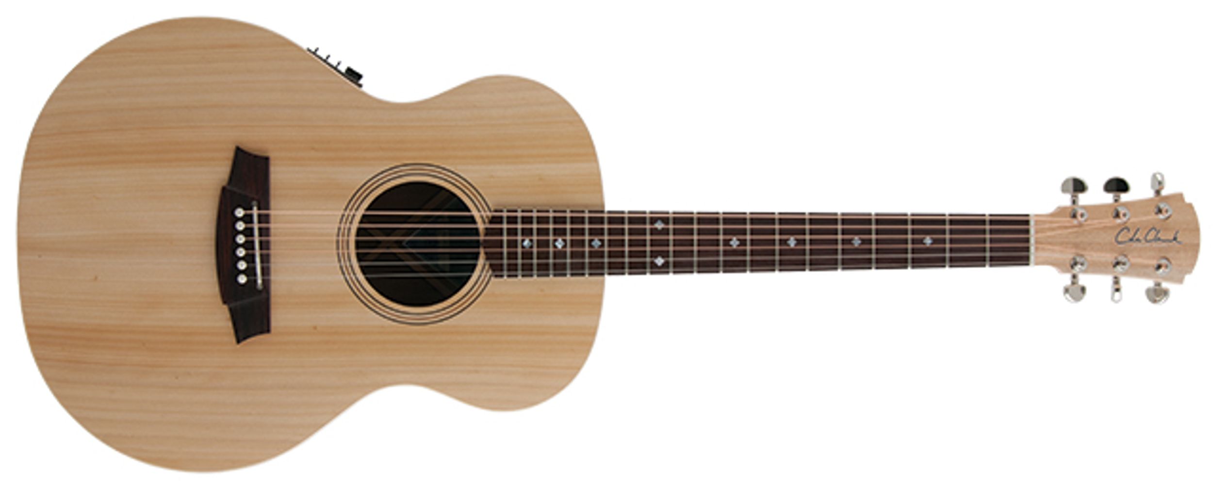 Cole Clark Angel AN2A3BB Acoustic Guitar Review