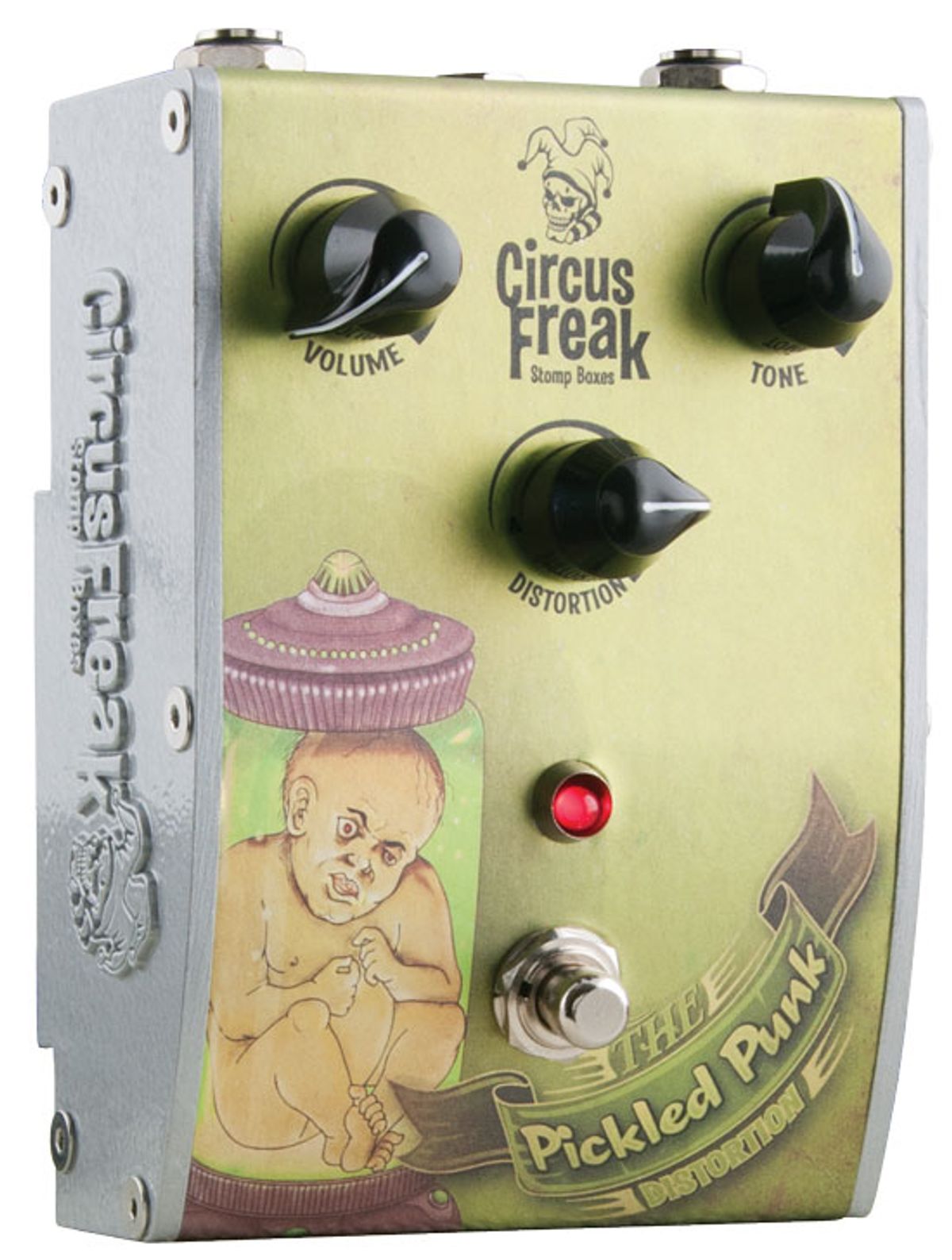 Circus Freak Pickled Punk Pedal Review