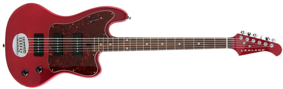 Lakland Decade 6 Bass Review