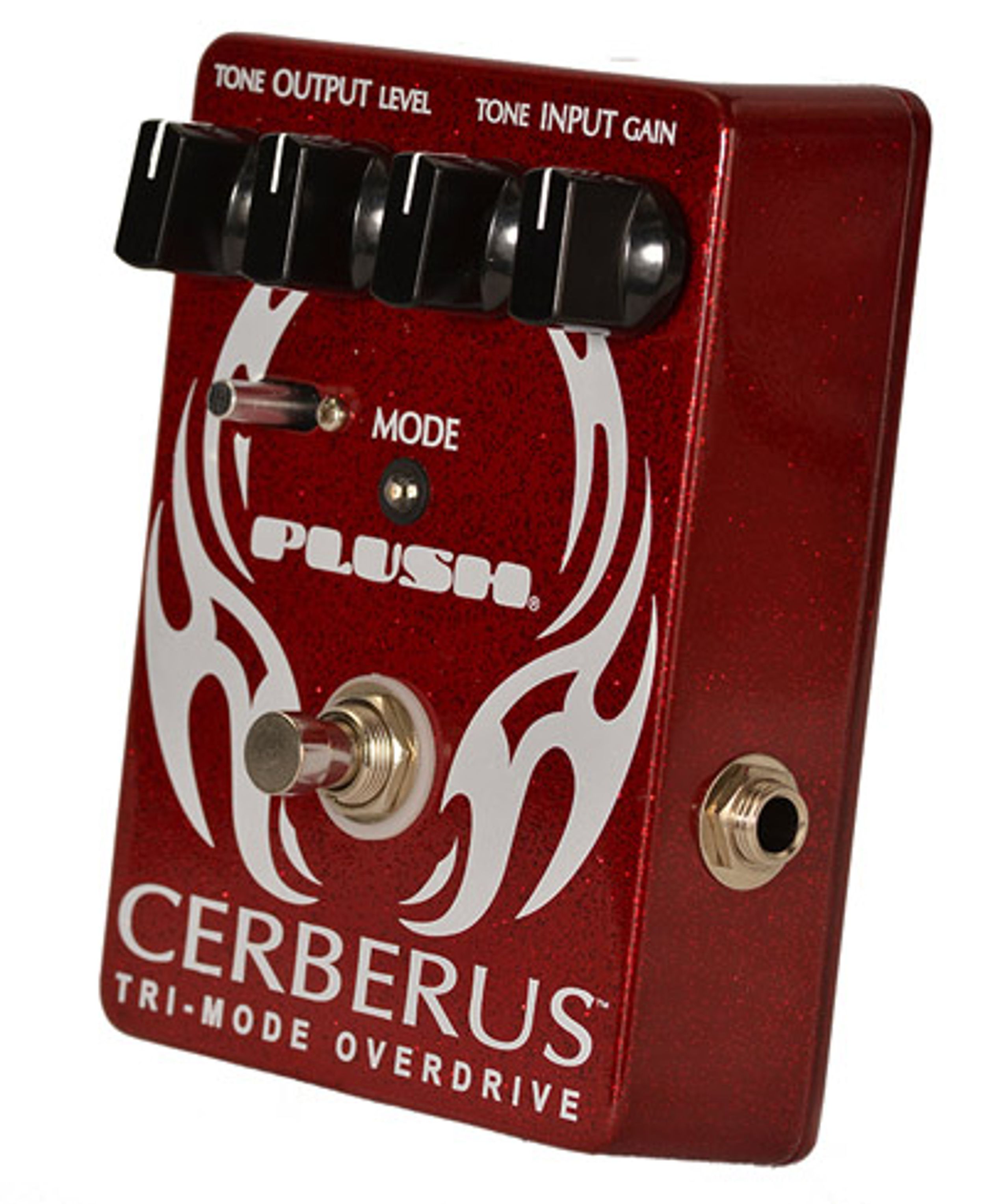 Fuchs Announces Plush Cerberus Guitar Center Exclusive Pedal