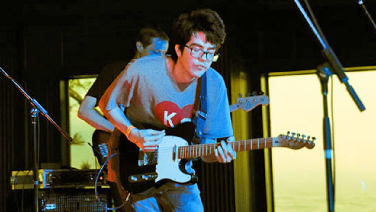 Car Seat Headrest: Will Toledo Drives Forward