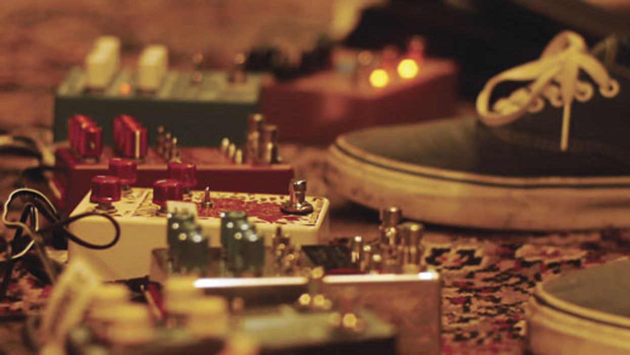 State of the Stomp: How to Become a Well-Adjusted Gearhead