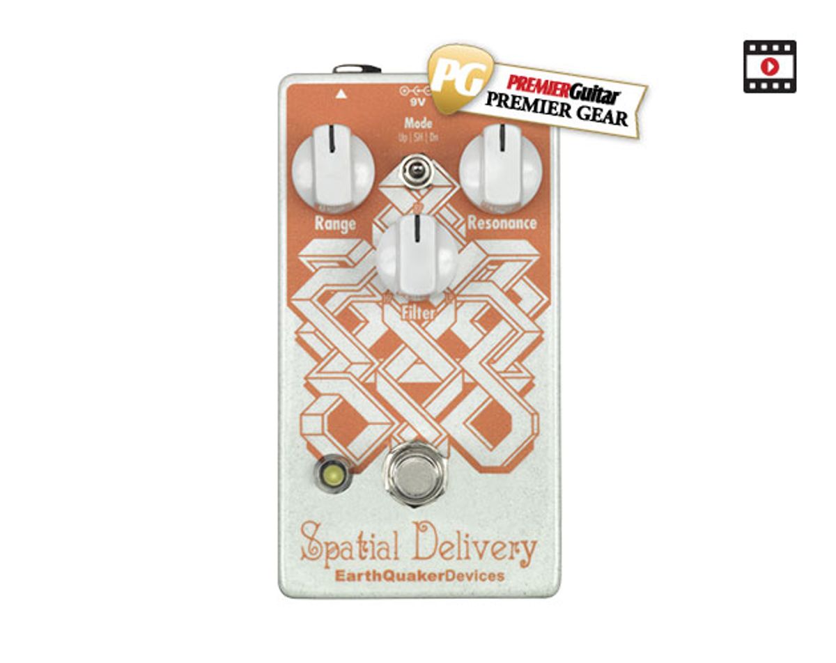 EarthQuaker Devices Spatial Delivery Review