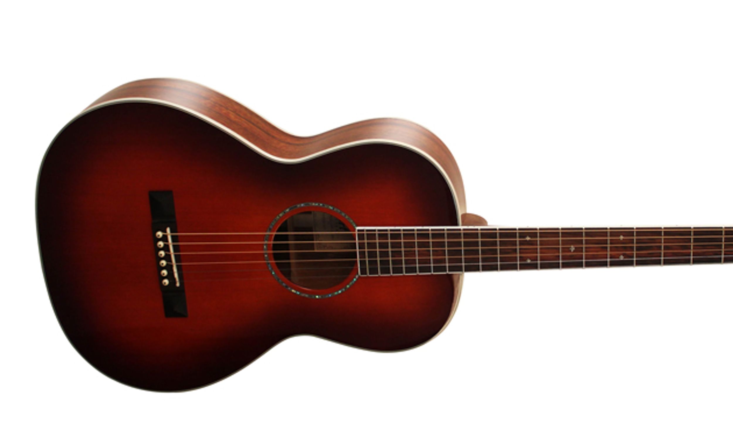 Cort Guitars Launches the L900P-PD