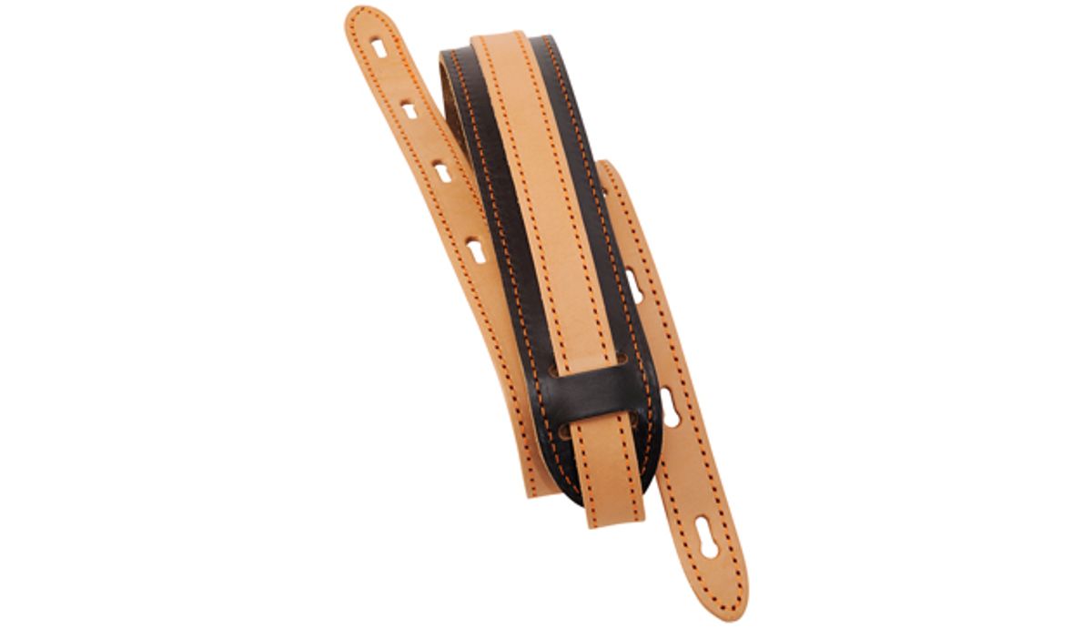 Levy's Leathers Introduces Ryder Strap