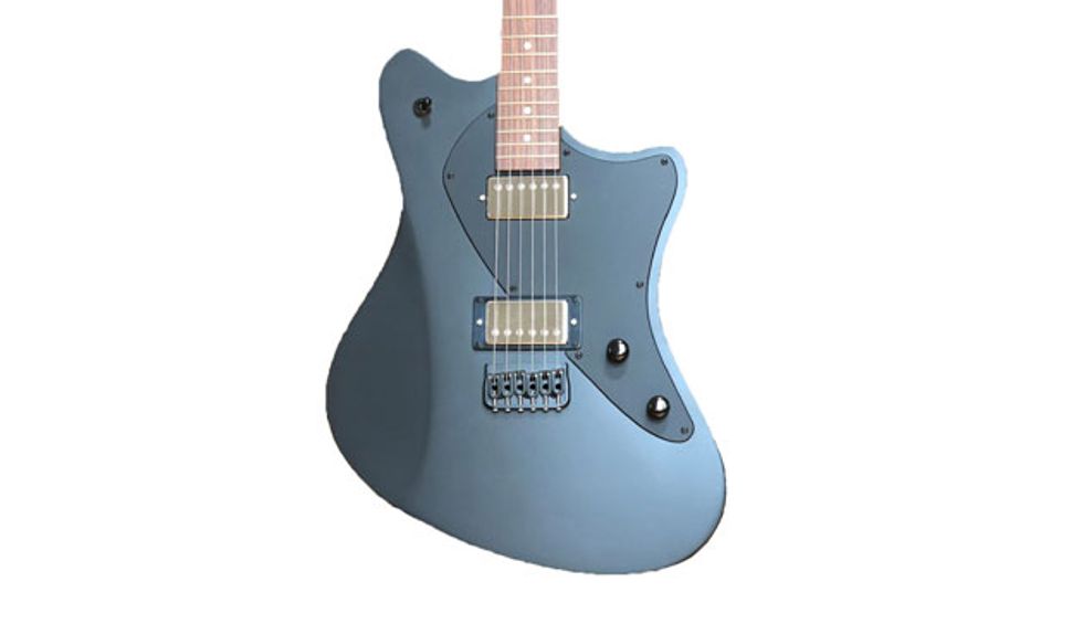 Balaguer Guitars Releases the Espada