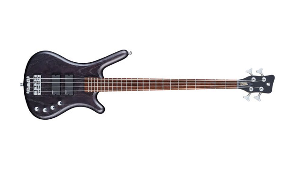 Warwick Releases the RockBass Corvette Taranis