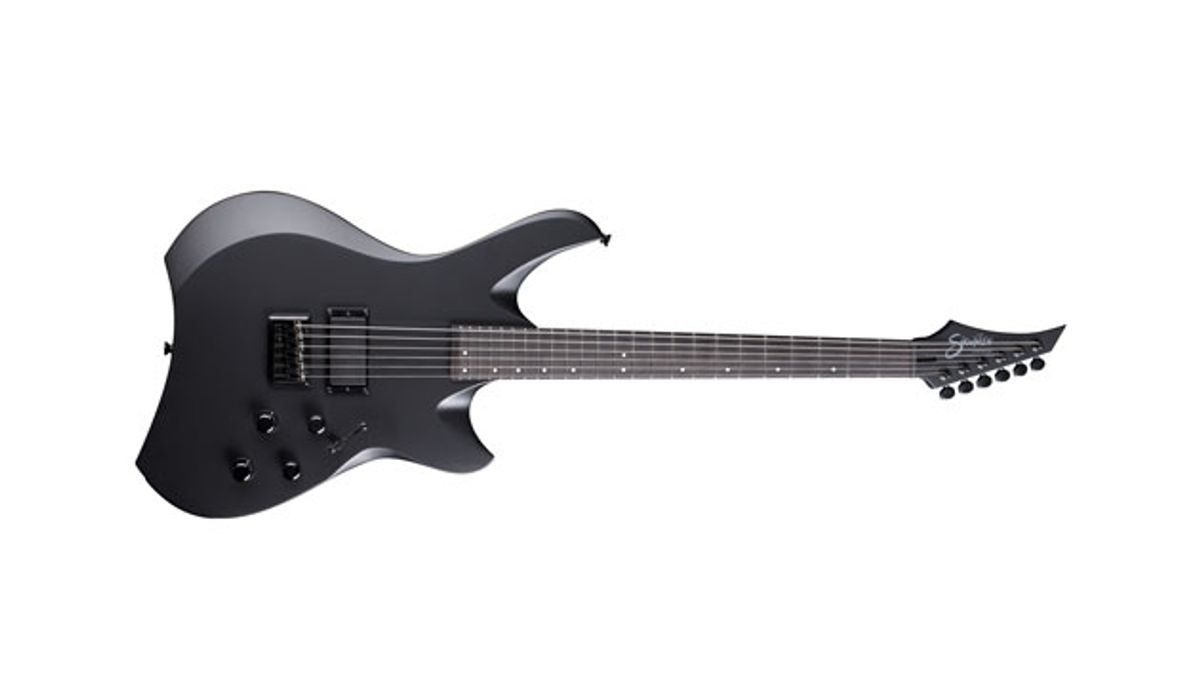Line 6 Expands Shuriken Variax Family with the SR250