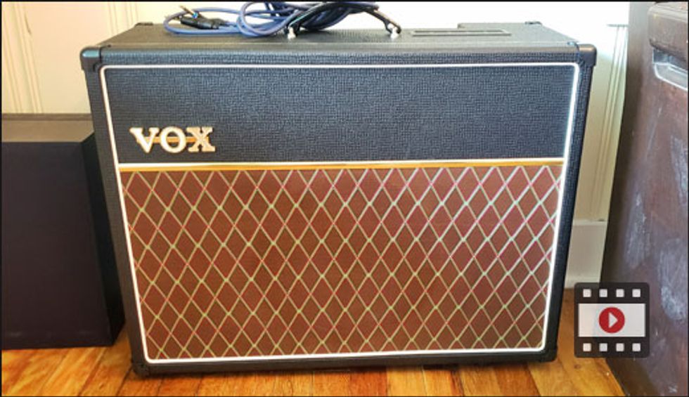 First Look: Vox AC30S1