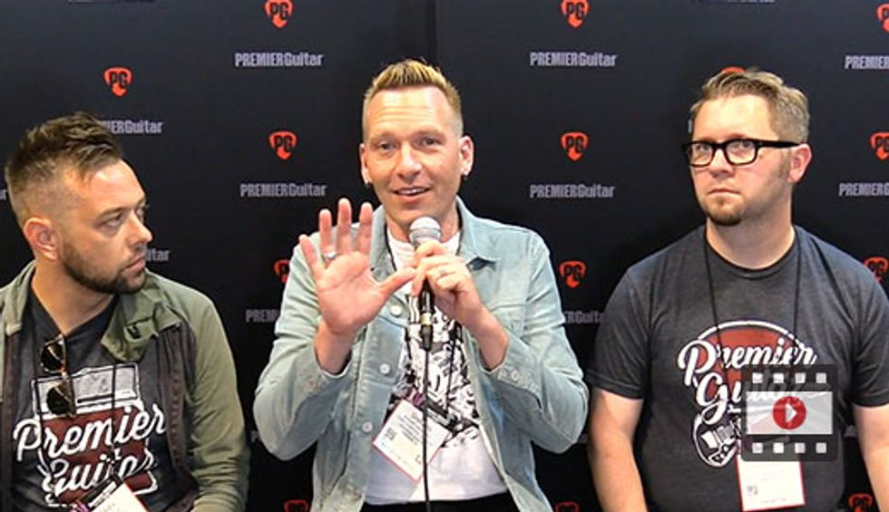 Summer NAMM 2018 Editors' Picks Day 1