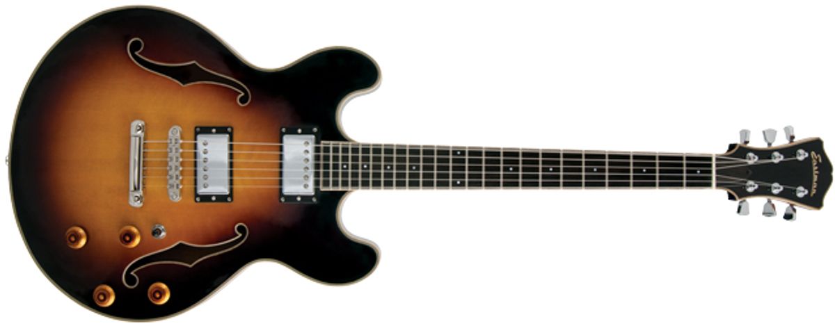 Eastman T185MX Electric Guitar Review