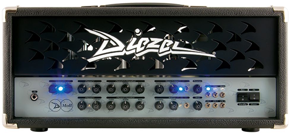 Diezel D-Moll Amp Review