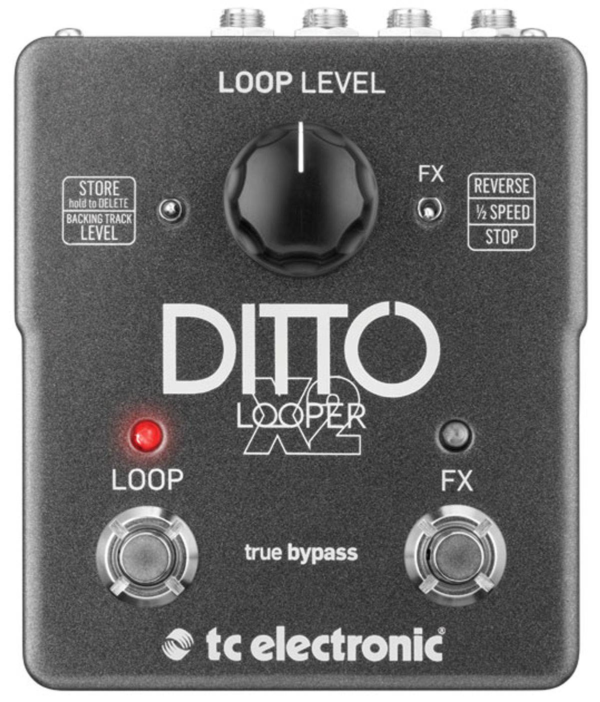 TC Electronic Ditto X2 Review