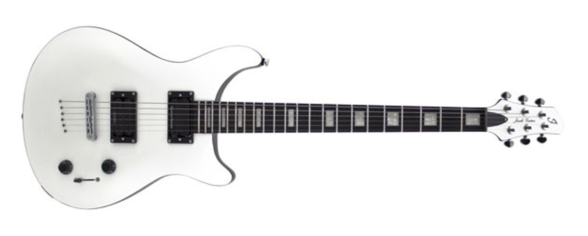 Jericho Guitars Releases the Avenger Baritone