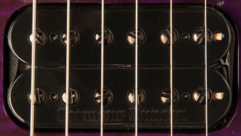 Parker Guitars Announces USA Model Humbucker Pickup Upgrade