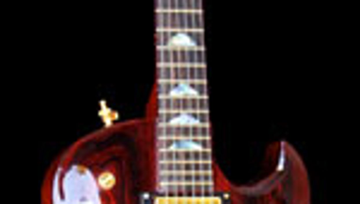 Jarrett Guitars Announces Latest Addition to Platinum Series