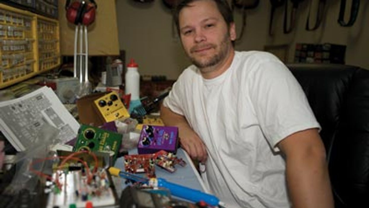 Jeorge Tripps: The Mind Behind Way Huge