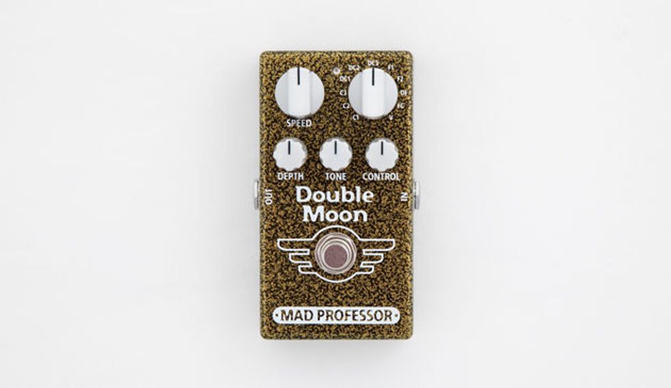 Mad Professor Releases the Double Moon