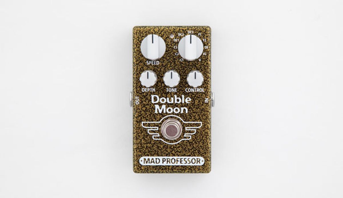Mad Professor Releases the Double Moon