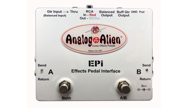 Analog Alien Unveils the EPI