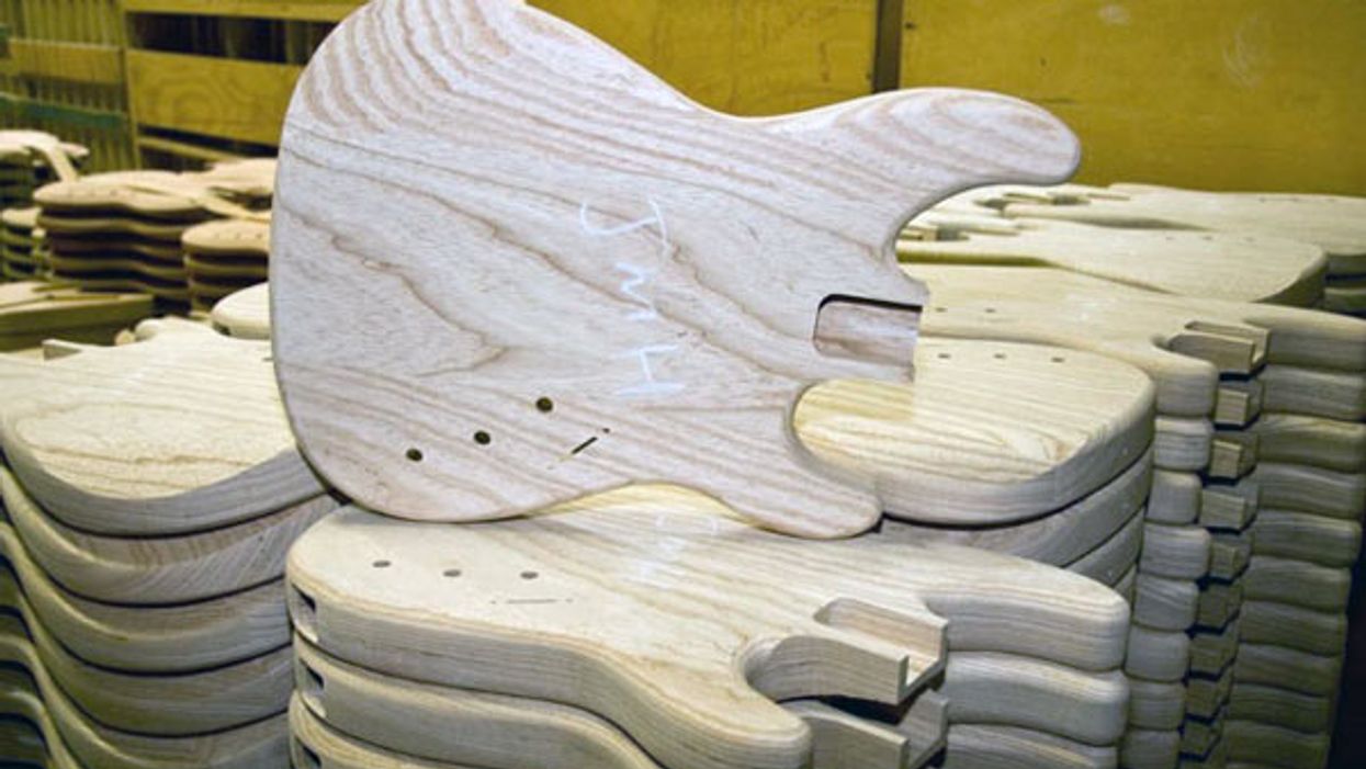 Gibson Removes Mentions of Hendrix from Website