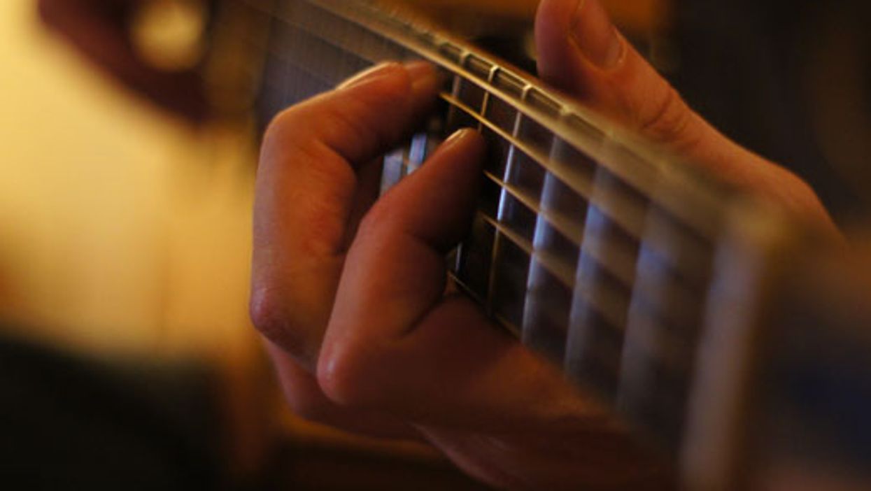 Future Rock: Expanding Your Pentatonic Horizons