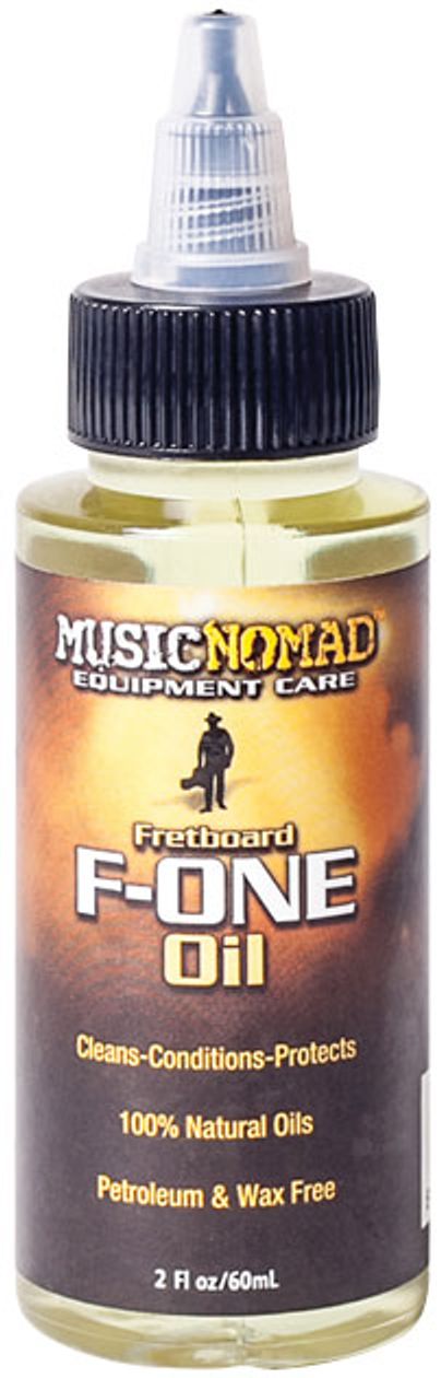 Music Nomad F-One Fretboard Oil Conditioner
