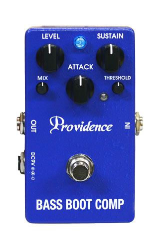 Providence Unveils Bass Boot Comp BTC-1