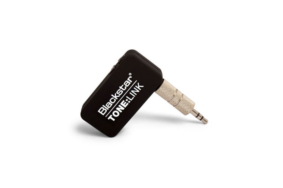 Blackstar Amps Unveils Tone:Link Bluetooth Audio Receiver