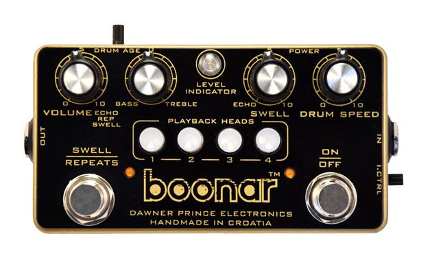 Dawner Prince Electronics Releases the Boonar